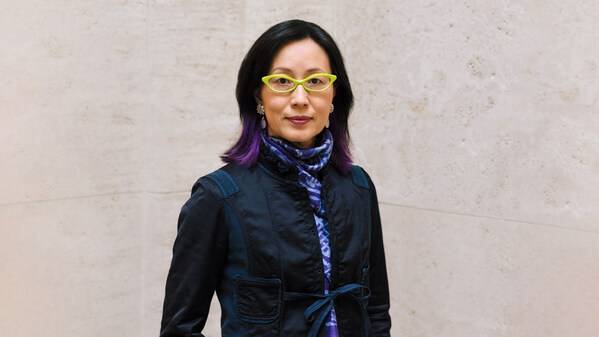 Dr. Soyoung Lee, newly appointed Barbara Bass Bakar Director and CEO of the Asian Art Museum