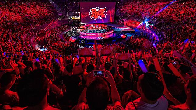 《英雄聯盟》LCS各隊如何對應疫情已經成為一大問題。   圖：翻攝自 LoL Esports Photos flickr