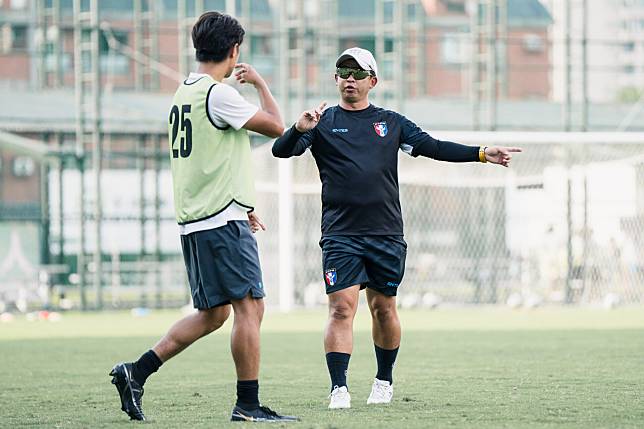 中華U20明日台北集訓5天　後飛往日本移地訓練