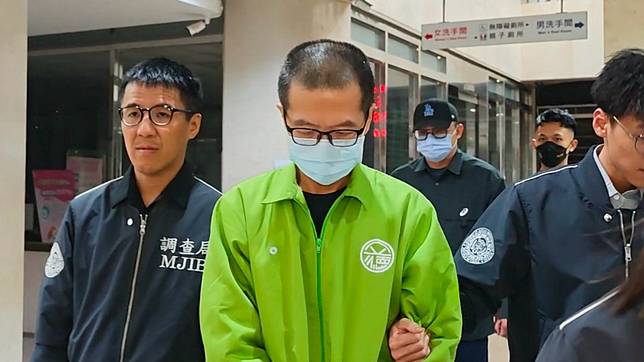 鍾文智大帳房葉仲清負責打點警方。資料照。呂志明攝