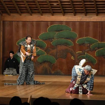 京都能樂堂化身旅遊亮點 「IMAGINE NOH」11月邀您共賞日本能樂舞台藝術 | Japaholic | LINE TODAY