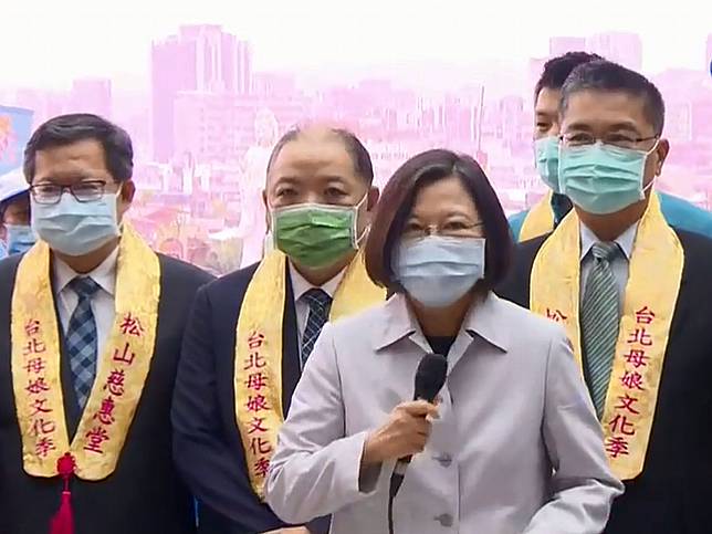 不捨戰車殉職士官 蔡英文：將採購最先進戰車