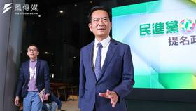 針對初選勝選人陳亭妃拒簽「切割郭信良」3點協議，立委林俊憲（見圖）表示，這個恩怨是她過去弄出來的，對議員傷害很大。（資料照，顏麟宇攝）