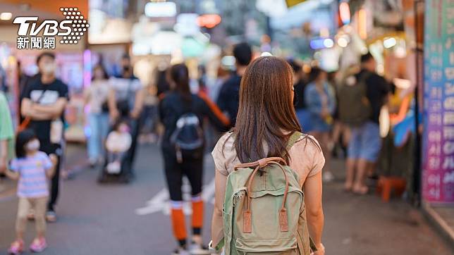 有3句話讓前來台灣的外國人印象最深刻。（示意圖／shutterstock達志影像）