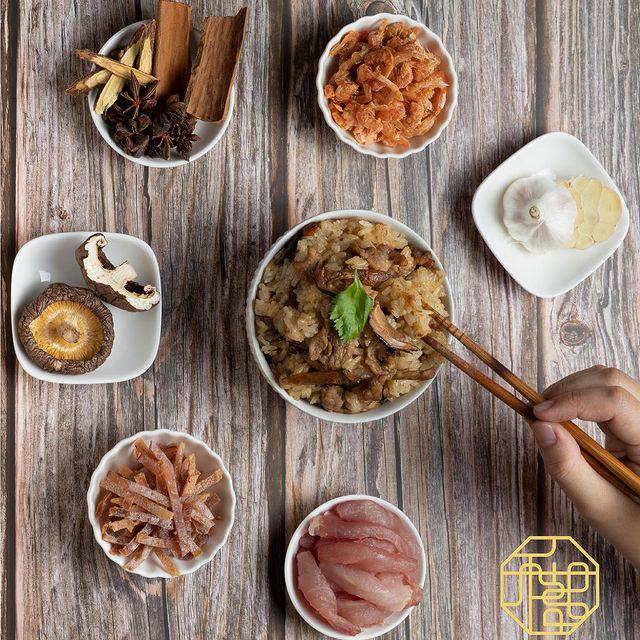 (圖片來源IG：@heji_rice30)