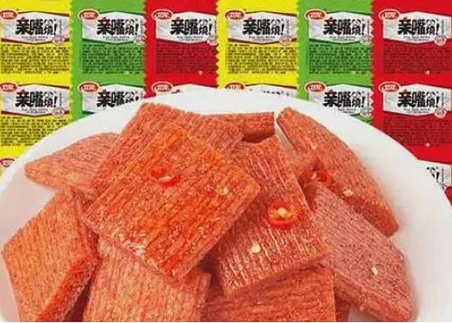 日本召回一批「親嘴燒」零食產品。