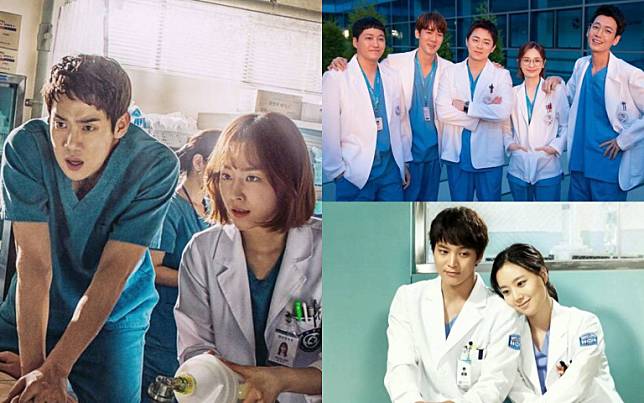 韓國醫療劇推薦清單！《浪漫醫生》、《龍八夷》，還有這部夯到美、日都翻拍！