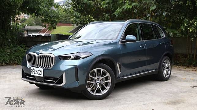 入門同樣享有招牌直六！　小改款 BMW X5 xDrive30d xLine 試駕