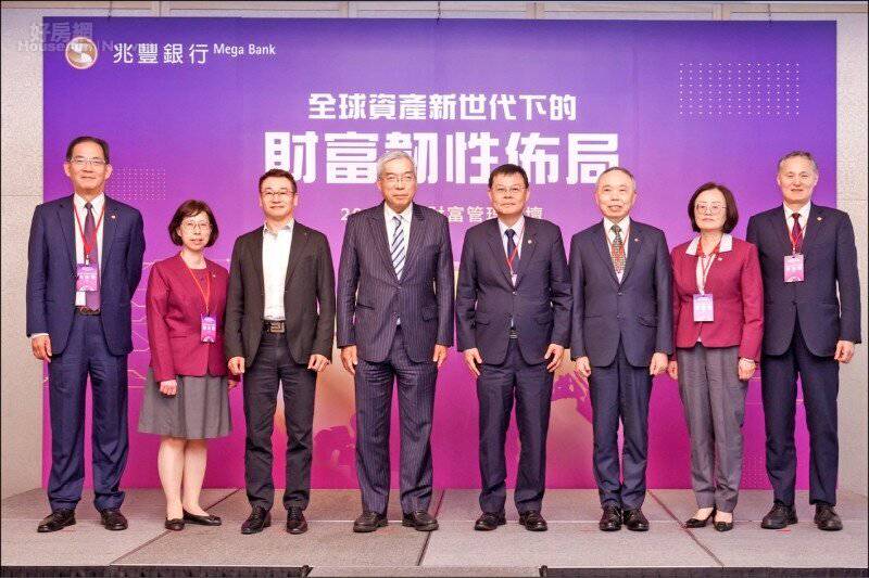討論牆 | 房貸逾放創新低！兆豐金法說透露買房新指標
