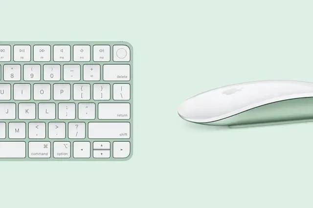 Apple 更新｜Mac 配件終於擁抱 USB-C　Magic Mouse 底部充電設計依舊