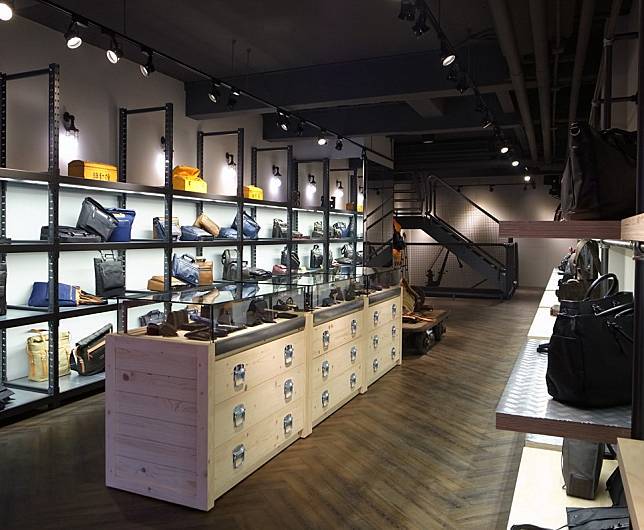 圖/PORTER-台中逢甲店