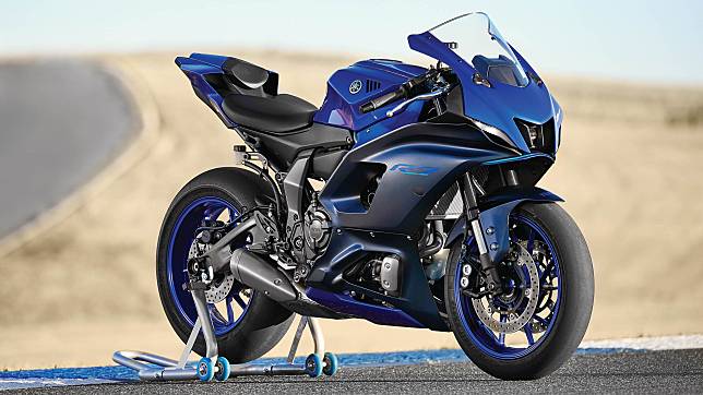 官方說了準！Yamaha YZF-R7 確認 2021 年第四季引進