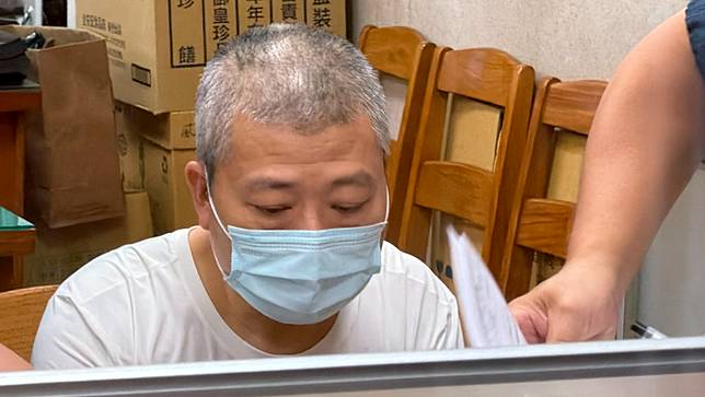 美樂公司幕後金主王景琪遭起訴求刑26年，今移審北院裁定1600萬交保。讀者提供