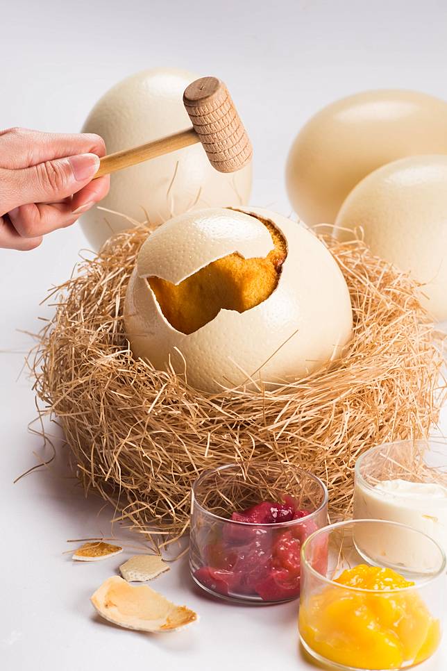 圖片提供 / 台北晶華酒店