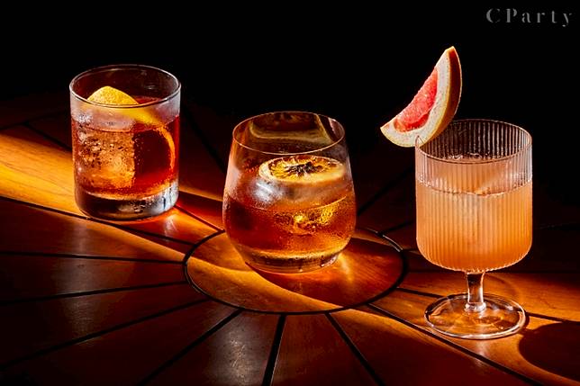 「WOOBAR」參加全球性的「Negroni Week」活動，點得到以內格羅尼（Negroni）經典調酒為基底並加入調酒師創新巧思所研發的3款特調。