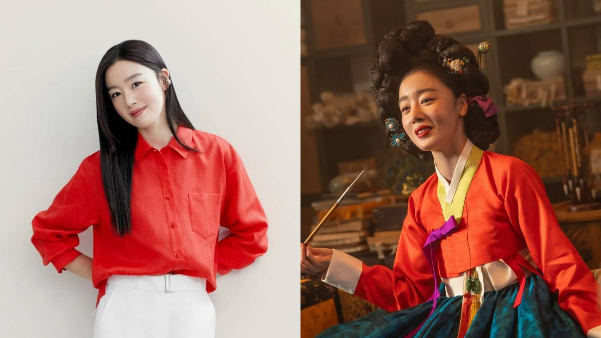《挑情醜聞》原作沒有她！韓善伙化身「芬熙」殺出重圍，韓服+眼神全網誇：撐住場面 | 韓星網 | LINE TODAY