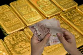 ราคาทองวันนี้ (5 ก.ค. 68) ขยับขึ้น 50 บาท รูปพรรณบาทละ 51,950 บาท |  ประชาชาติธุรกิจ | LINE TODAY