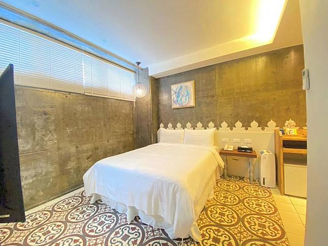 照片來源：9號溫泉旅店IG