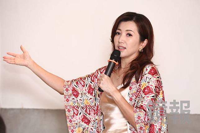 廖家儀重視孩子全能發展。李鍾泉攝