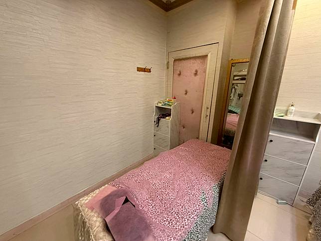 業者以養生館為掩護，實際上招攬東南亞籍女子於館內從事性交易。圖：讀者提供