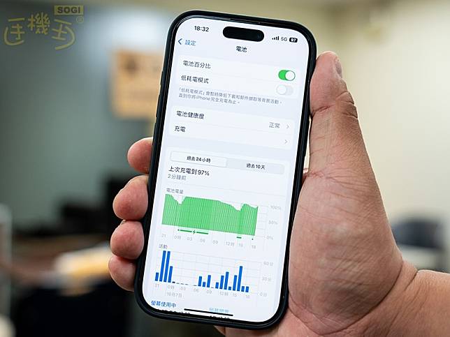 iOS 18新增兩項新功能！如何延長iPhone電池使用壽命一次看懂