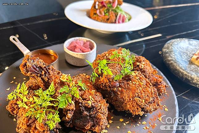 鹹酥雞國際炸物嘉年華一次嚐遍台式經典、異國風味炸物(圖/高雄市政府　提供)