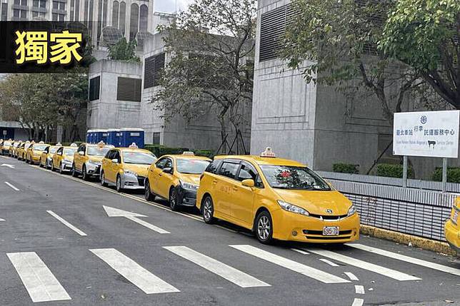北北基計程車運價調整方案，可望在台北市長柯文哲卸任前拍板通過。(記者蔡亞樺攝、本報合成)