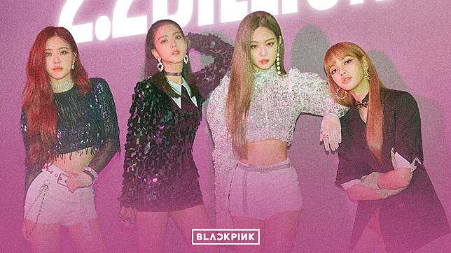 （封面圖源：FB@BLACKPINK）