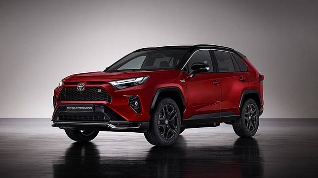 外媒透露新一代 Toyota RAV4 的改款時間表。圖為現行版。