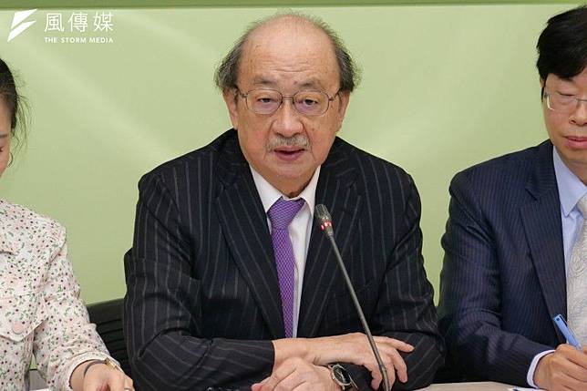 自從大罷免開始後，民進黨團總召柯建銘（見圖）除了天天受訪，在新竹地方上也是強勢主導罷免高虹安與鄭正鈐。（資料照，蔡親傑攝）