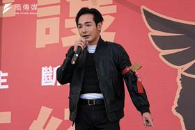 823大罷免倒數不到1個月，網紅八炯爆出「納粹爭議」。（資料照，劉偉宏攝）