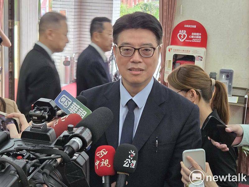 看蔡康永狀況 陸委會：中共別對台跨境鎮壓或介選 | Newtalk | LINE TODAY
