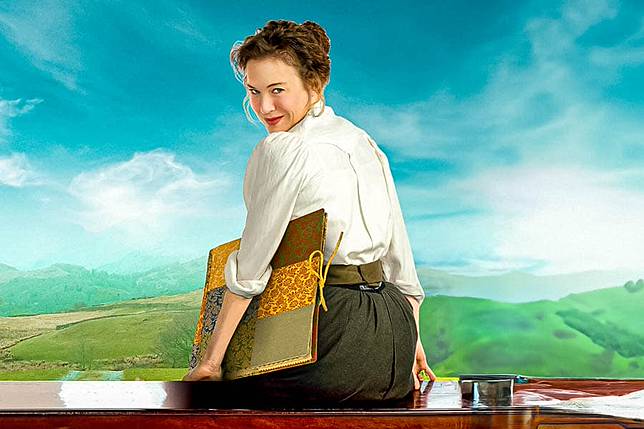 2006年傳記電影《波特小姐：彼得兔的誕生》 圖©The Weinstein Company