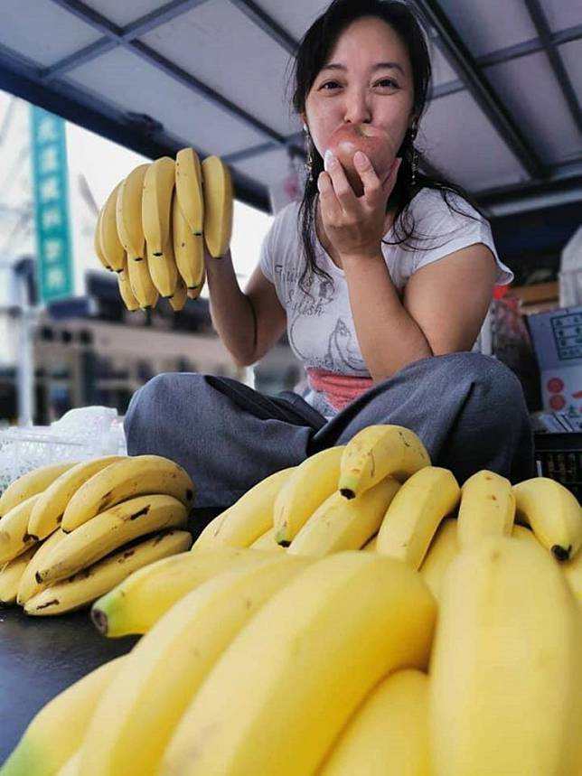 演藝圈發起「把愛蕉出去」挺醫護助蕉農活動。