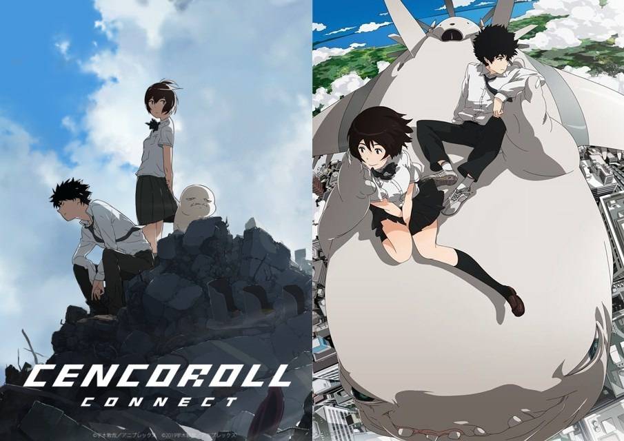 幾乎只有一人製作動畫《CENCOROLL》10週年最新作將於6月上映 