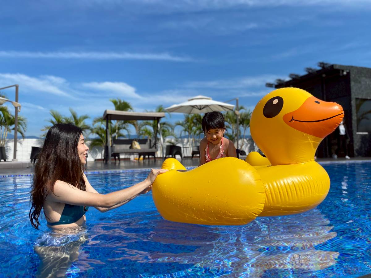 宜蘭旅遊】宅旅行的住宿首選！拍照打卡零失敗的超夢幻「無邊際泳池」 | 旅圖ReadyGo | LINE TODAY