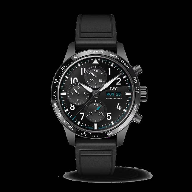 IWC Pilot’s Watch Performance Chronograph 41 Mercedes-AMG Petronas Formula One Team