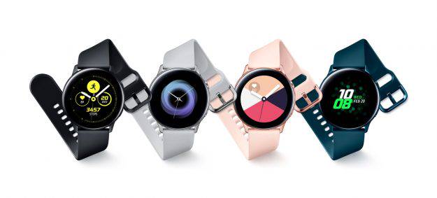 Galaxy Watch Active Galaxy Fit Fit E MThai LINE TODAY