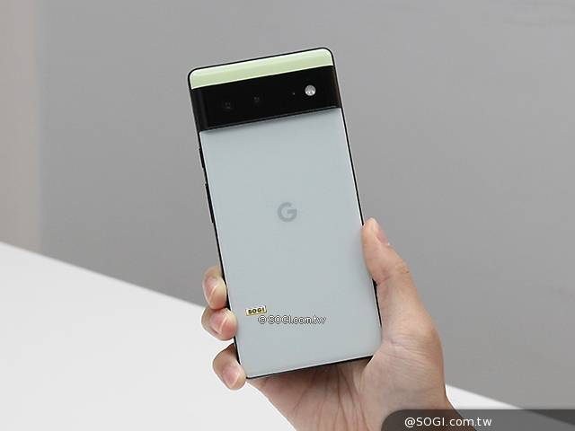 Google Pixel 6價格有快閃優惠14888 領劵不到1萬4