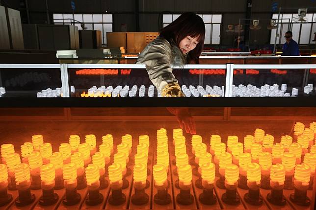 Some foreign manufacturers are shifting attention to smart household technologies to cater to China’s increasingly wealthy and health-conscious consumer market. Photo: EPA