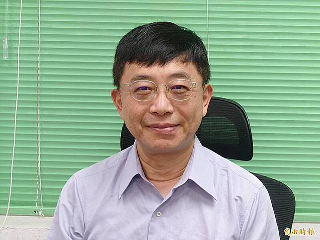 成功大學電機系教授李忠憲。(資料照)