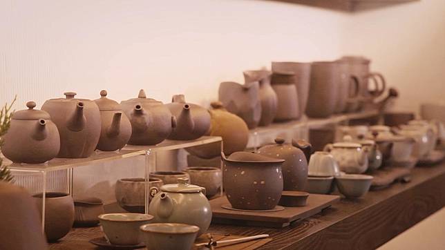 ▲陶作坊在1983年成立於臺灣，為華人地區知名茶器具創作品牌。(圖/陶作坊)