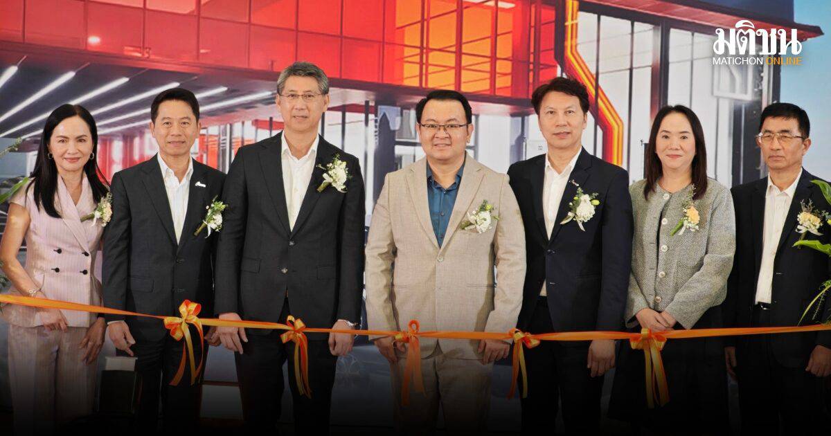 Primus Group ทุ่มงบ 120 ล้าน เปิด Zeekr House แฟล็กชิพใหม่ย่านราชพฤกษ์ ...