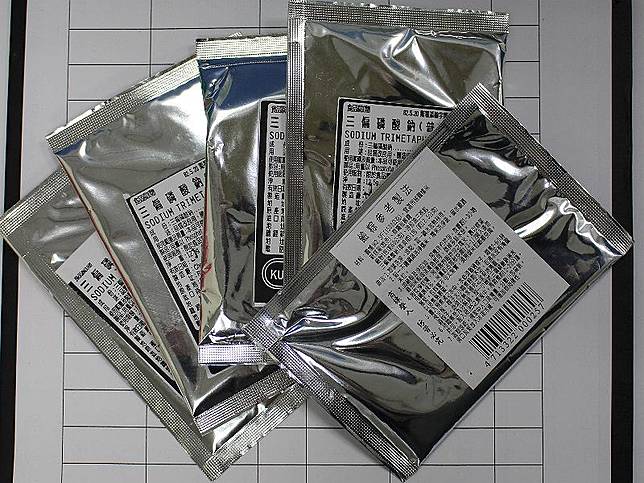 包鹼粽禁用硼砂　違者將罰高額款