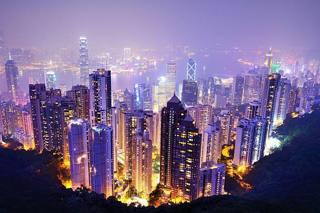 Tourist numbers are down in Hong Kong after months of protests. Photo: Alamy