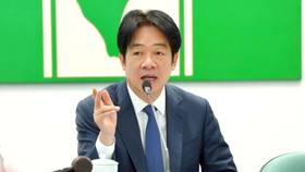 民進黨主席、總統賴清德。資料照。民進黨提供。