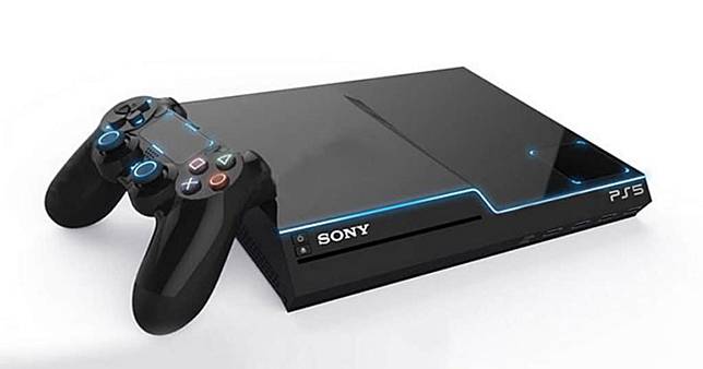 เผยข้อมูล Playstation 5 เครื่องเกมคอนโซลเจนใหม่ของ Sony