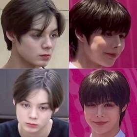 JJ變化驚人！因整形疑雲引發惋惜聲…從Trainee A到現為SM練習生| 韓流