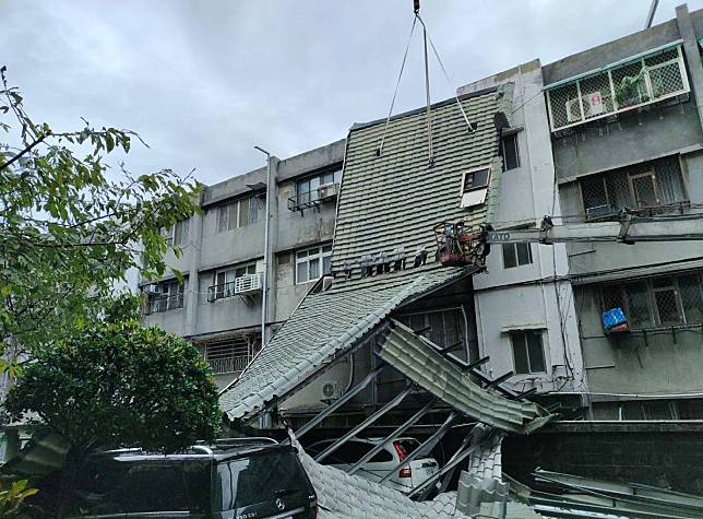 北市今年已經拆破千件違建。（圖／台北市建管處）