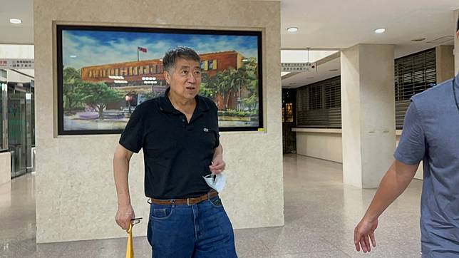 泰國富商程萬遠指控高明哲詐騙他百萬元現金、1顆雞血石。資料照。侯柏青攝